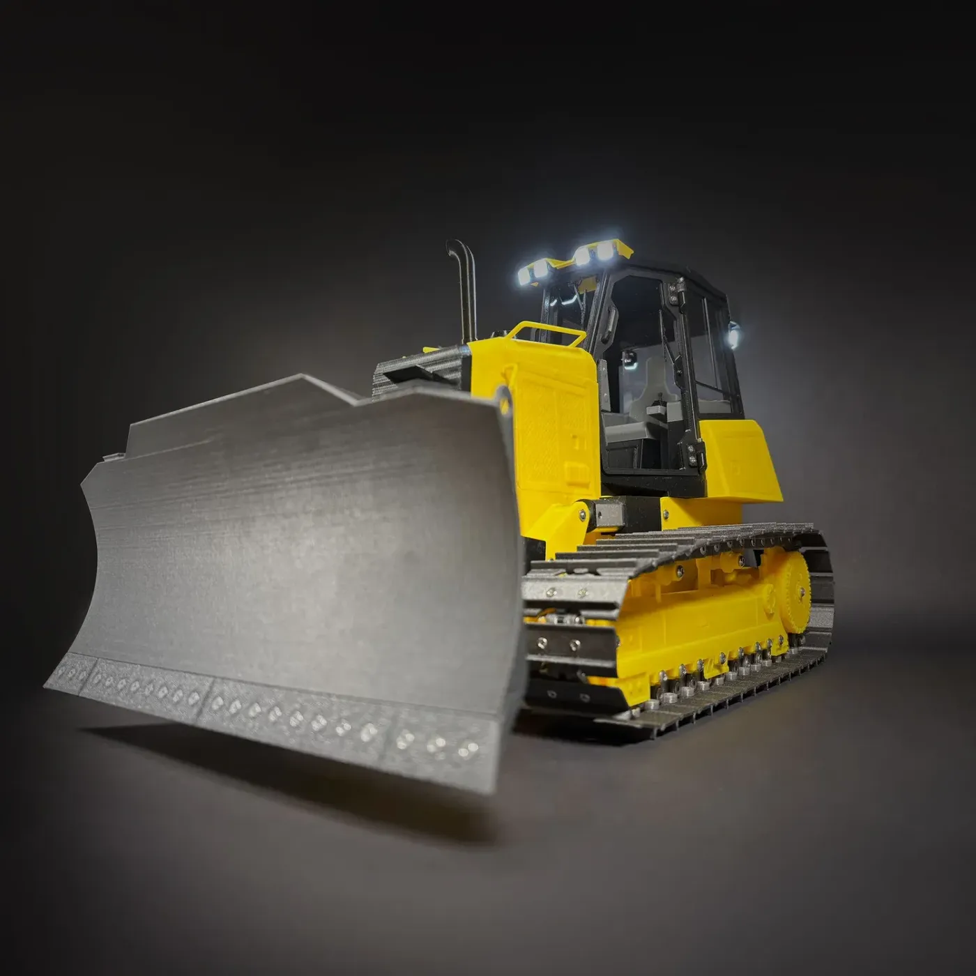 AF D4 Bulldozer 1:14 RC