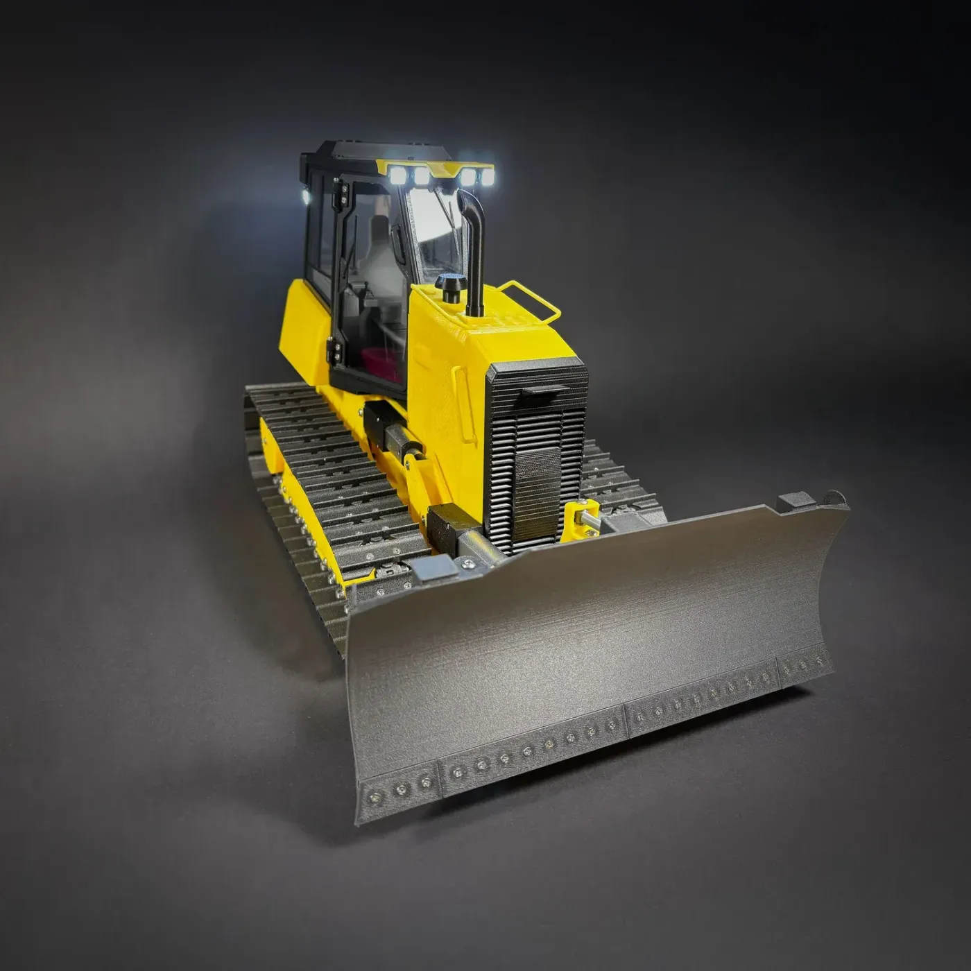 AF D4 Bulldozer 1:14 RC