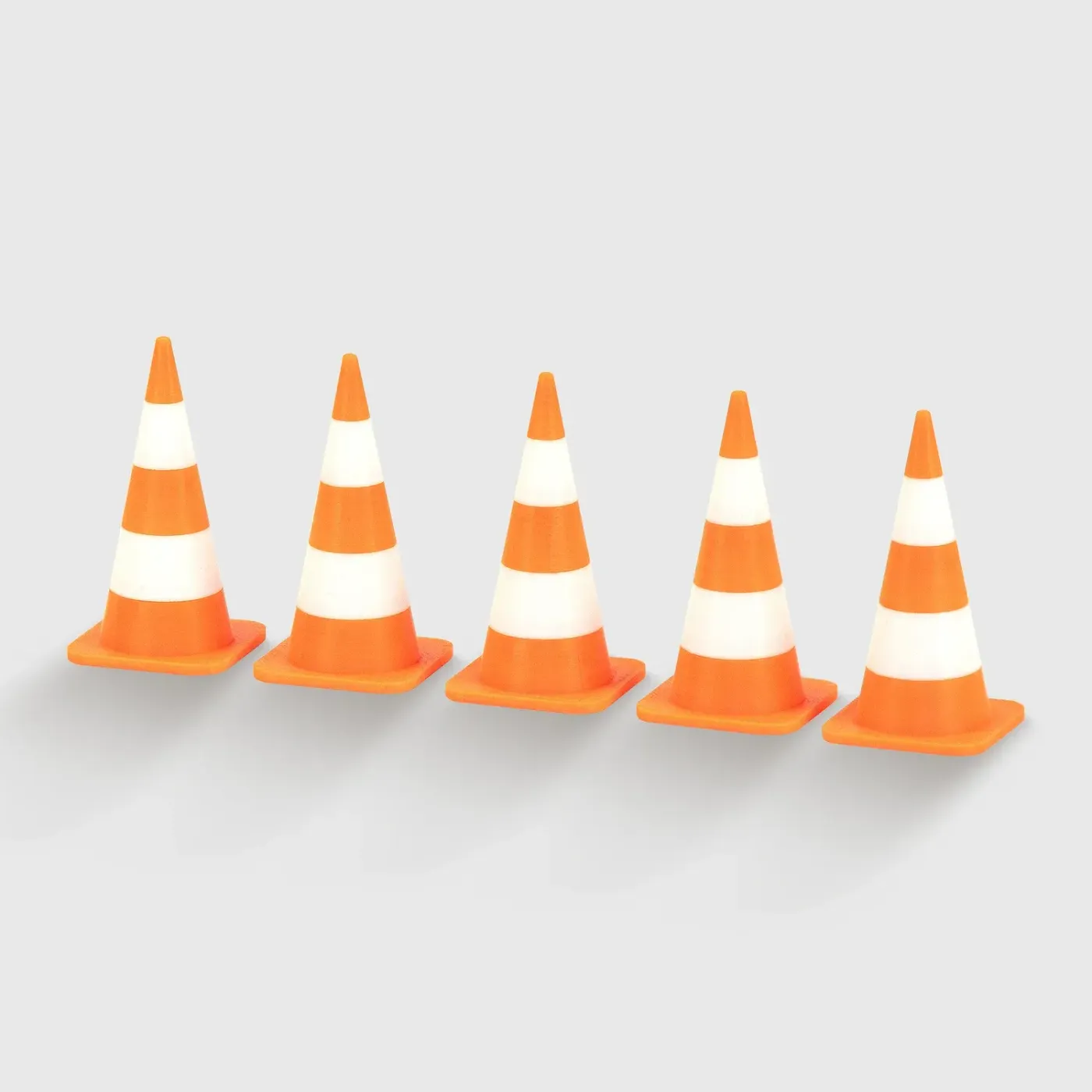 Construction Diorama Elements Bundle 1:14