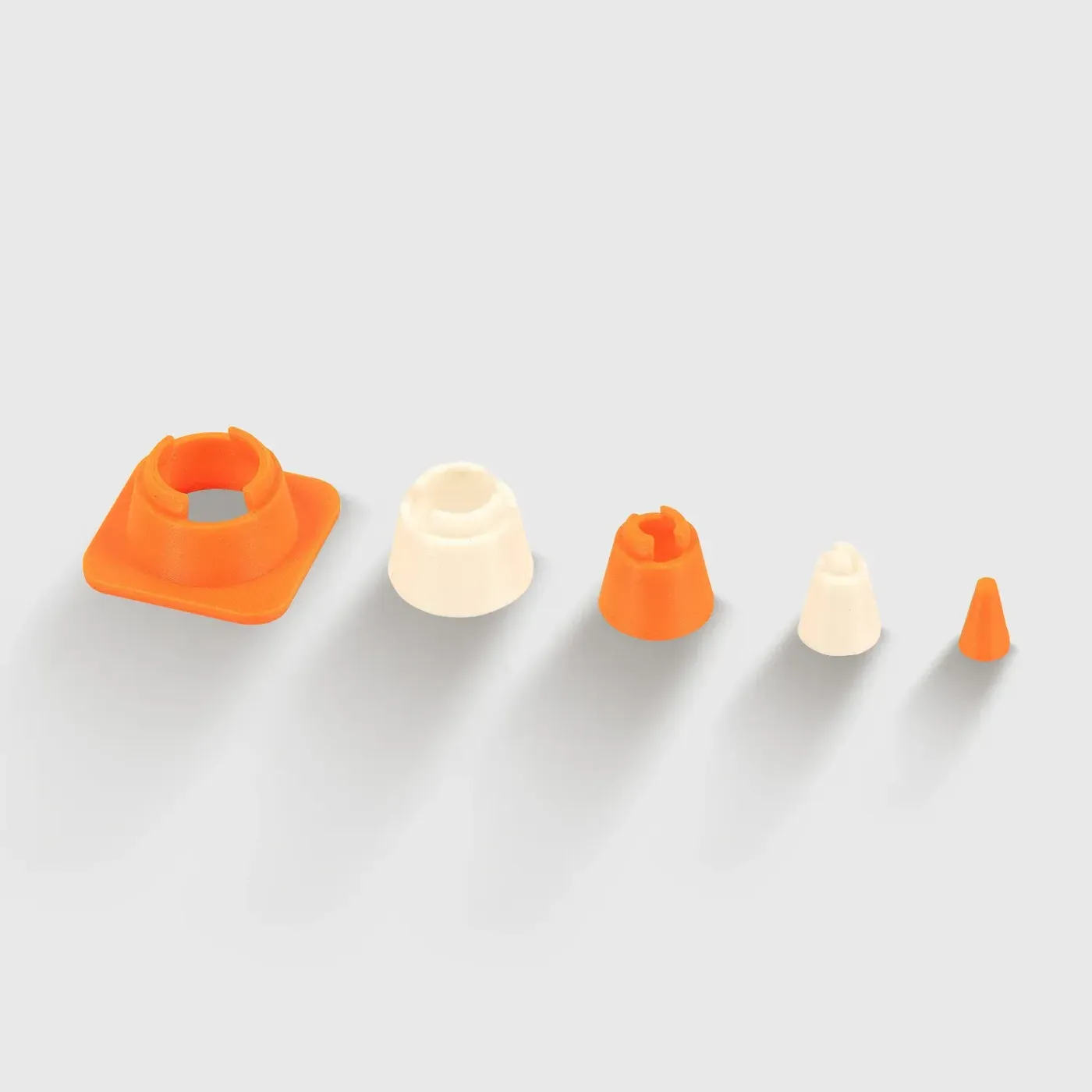 Traffic Cone – Diorama Element 1:14