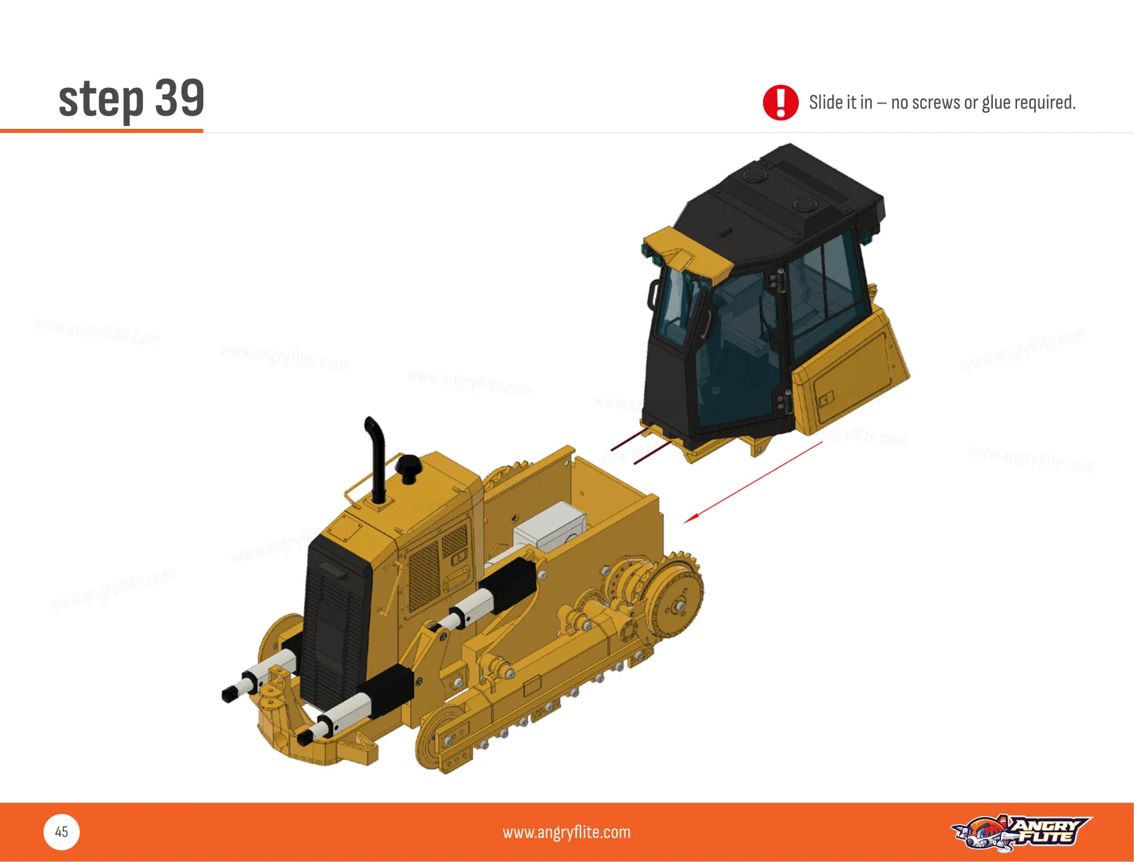 Step 45
