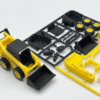 AF 272 Skid Steer Loader – 3D Printable Model | Kit Card series
